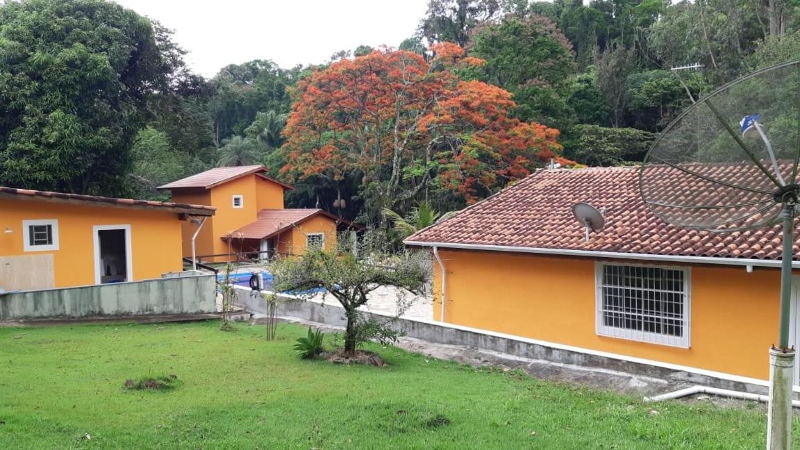 Chacara Barros Villa Aguas da Prata Exterior photo